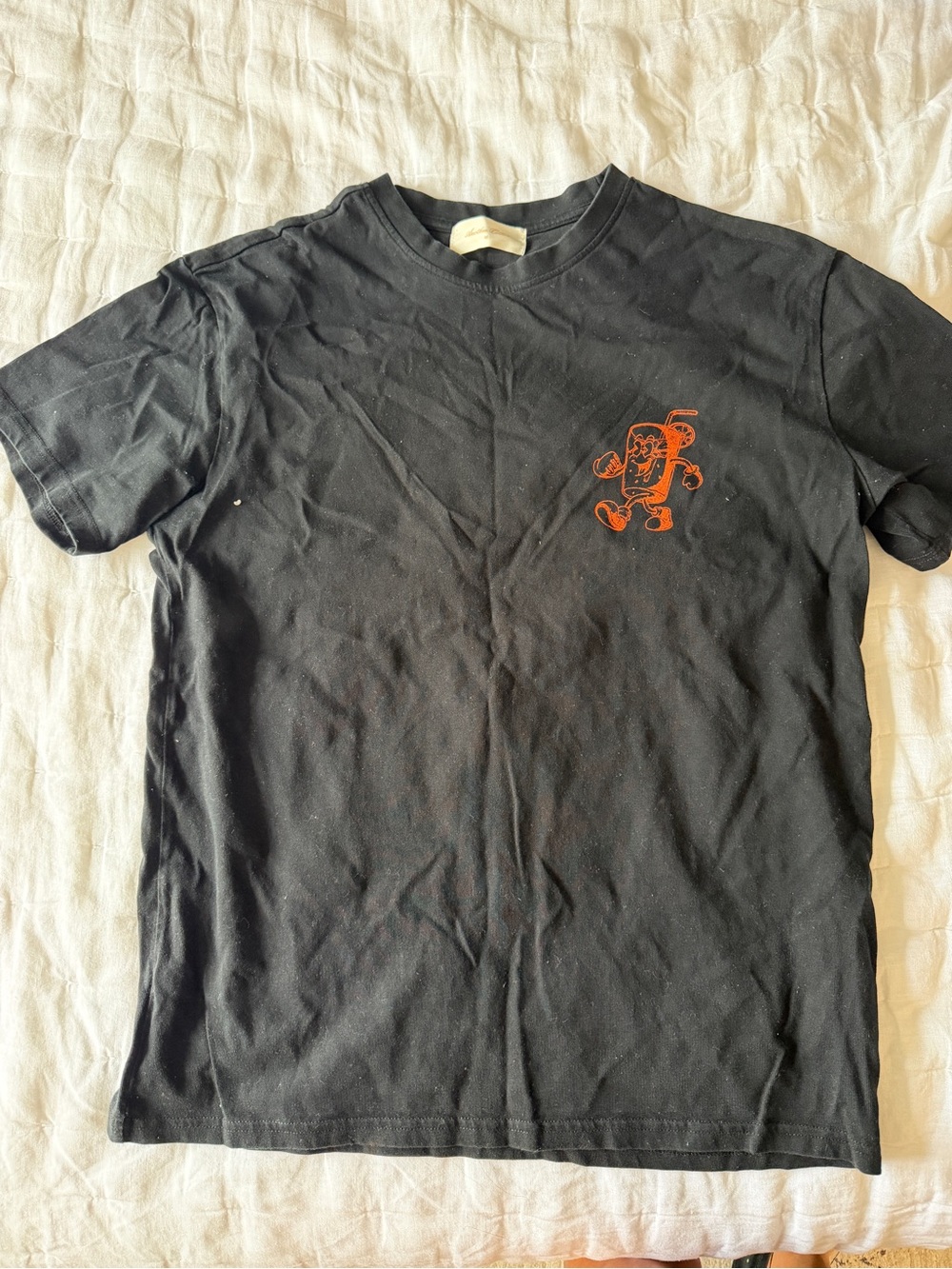 Aperol spritz graphic tee